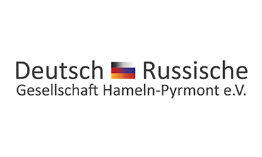 Deutsch Russische Gesellschaft Hameln-Pyrmont e.V. Logo