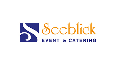 Seeblick Event und Catering Logo